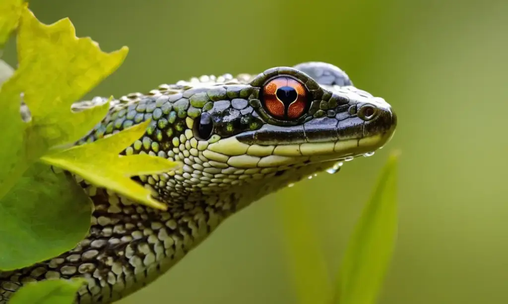 La majestuosidad feroz de la naturaleza salvaje