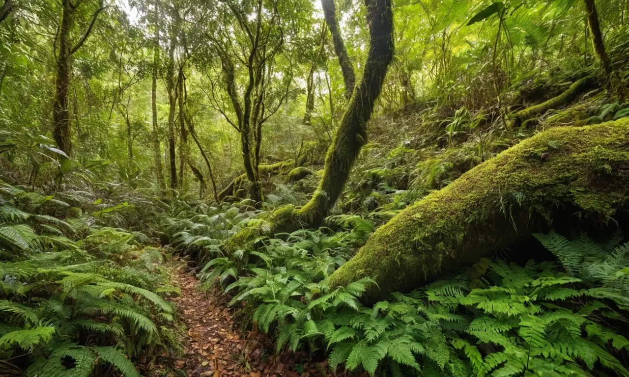Jungla densa, tensión y encuentro inminente