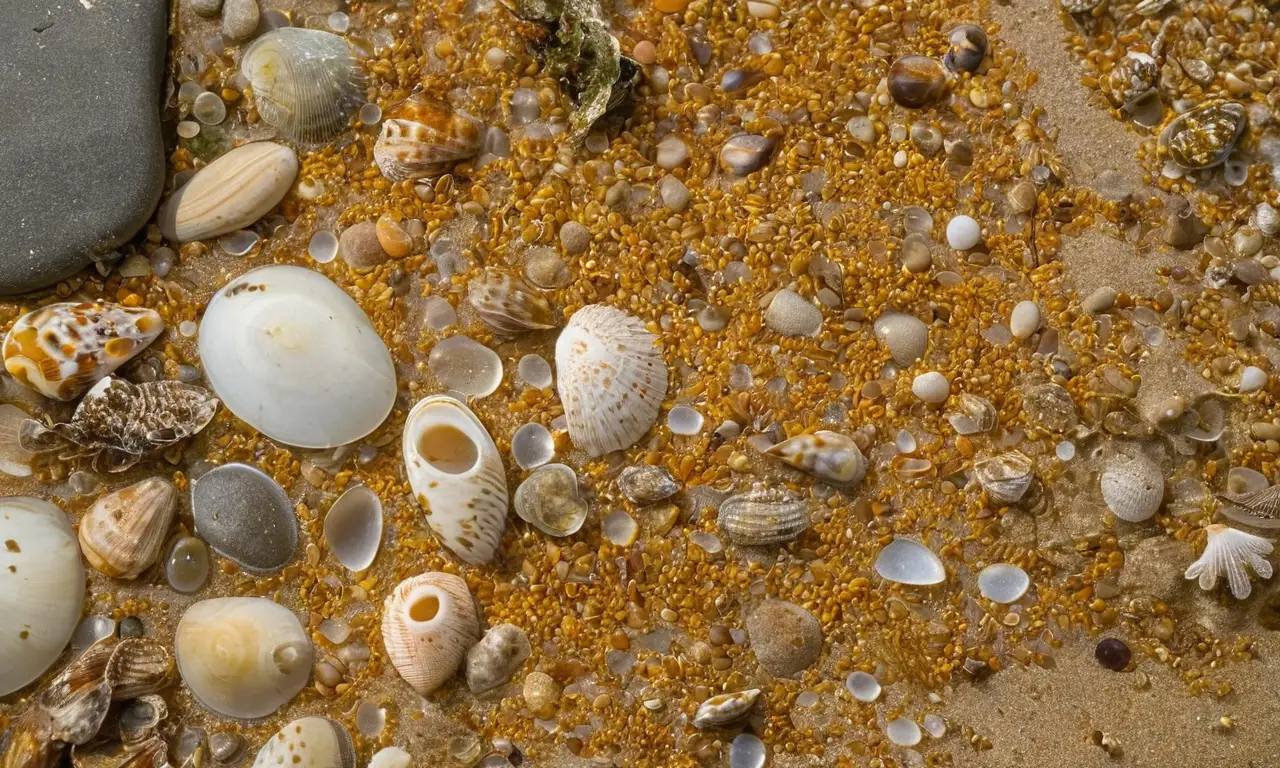 Escena marina rica en vida y colores