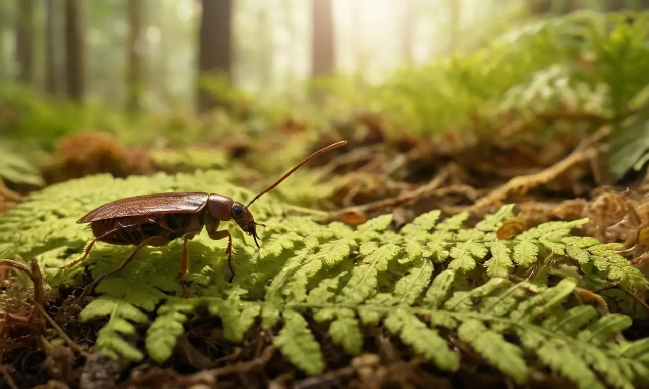 Un ecosistema vibrante y diverso en armonía