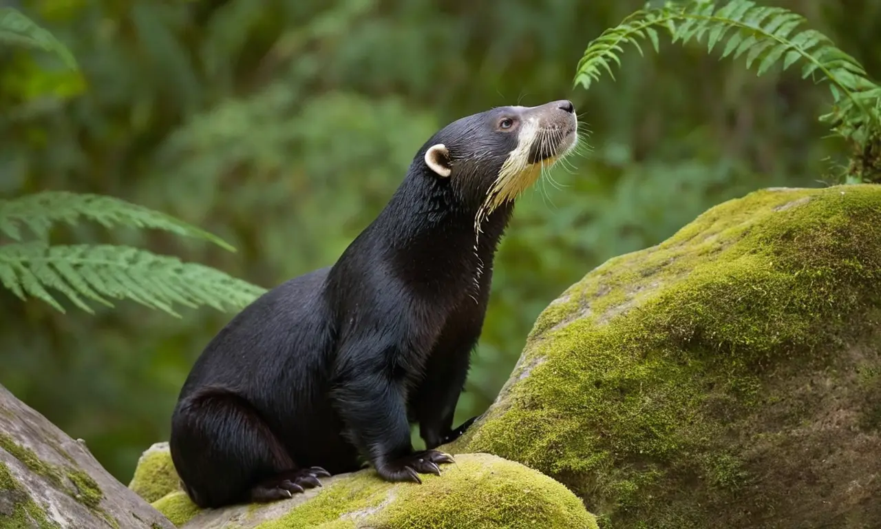 Ecosistema diverso y vibrante en armonía